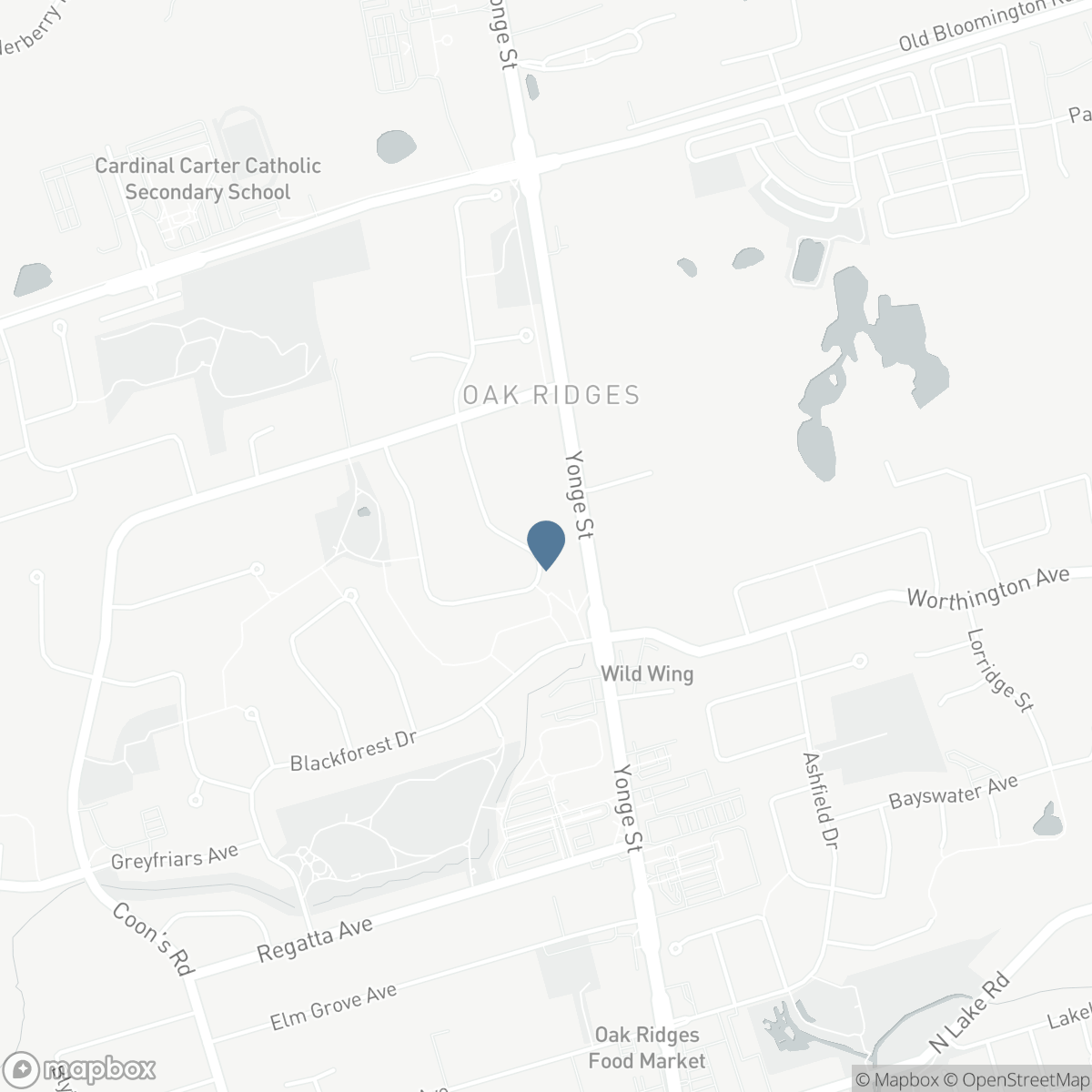 22 CYNTHIA CRESCENT, Richmond Hill, Ontario L4E 2P8